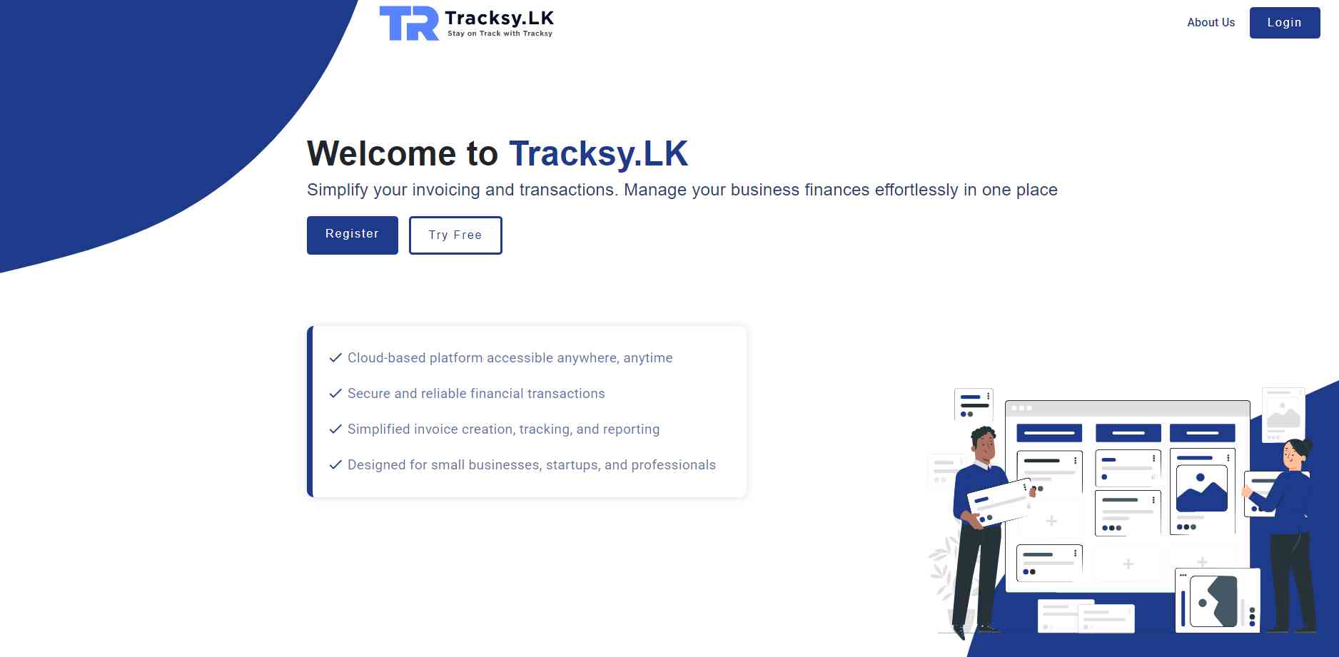 Tracksy.lk